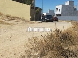 Terrain zone villa à vendre surface 169 m2 - Terrain à vendre - Meknes