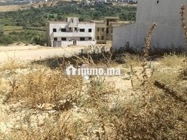 Terrain zone villa à vendre surface 169 m2 - Terrain à vendre - Meknes