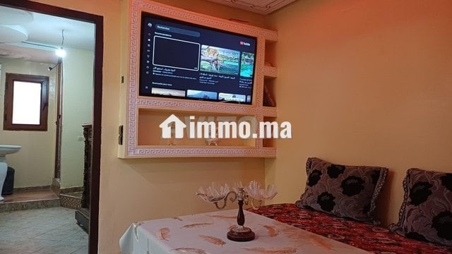 شقة جميلة للكراء اليومي بالجديدة - Location Vacances - El Jadida - photo 7