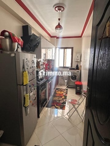 شقة مجهزة للكراء اليومي بمدينة الجديدة حي المطار - Location Vacances - El Jadida - photo 2