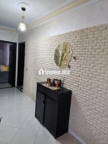 شقة مجهزة للكراء اليومي بمدينة الجديدة حي المطار - Location Vacances - El Jadida - photo 5