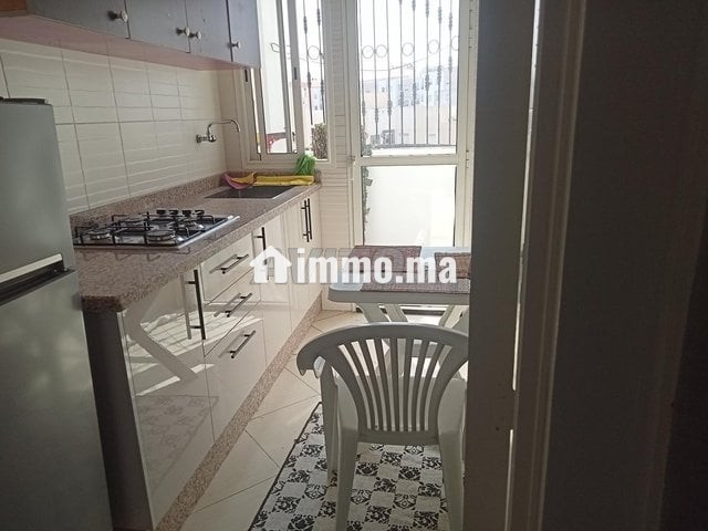 Un appartement meublé pour location longue durée - Location Immobilier - Agadir - photo 2