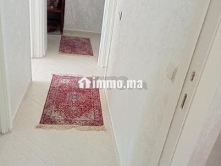 Un appartement meublé pour location longue durée - Appartement à louer - Agadir