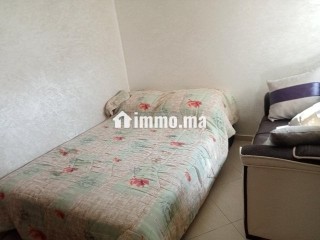 Un appartement meublé pour location longue durée - Appartement à louer - Agadir