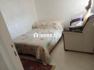 Un appartement meublé pour location longue durée - Appartement à louer - Agadir