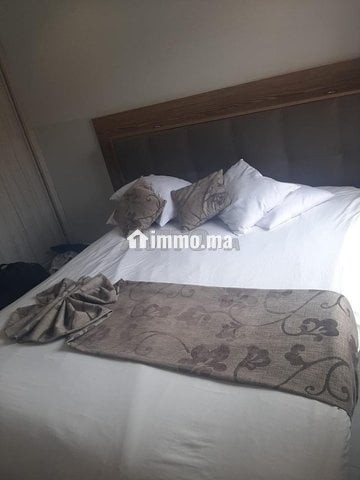 FABULEUX APPARTEMENT MEUBLÉ AVEC WI-FI - Location Vacances - Agadir - photo 1