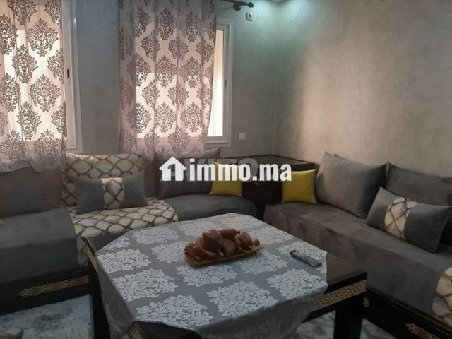 FABULEUX APPARTEMENT MEUBLÉ AVEC WI-FI - Location Vacances - Agadir - photo 3