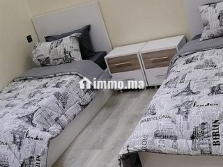 FABULEUX APPARTEMENT MEUBLÉ AVEC WI-FI - Appartement Location Vacances - Agadir
