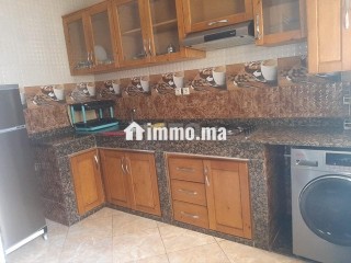 FABULEUX APPARTEMENT MEUBLÉ AVEC WI-FI - Appartement Location Vacances - Agadir