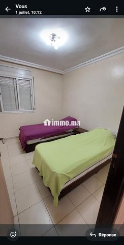 Appartement meublé par jour - Location Vacances - Kenitra - photo 2