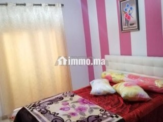Appartement équipée A AGADIR - Appartement Location Vacances - Agadir