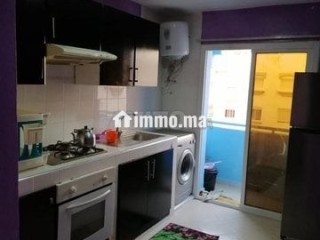 Appartement équipée A AGADIR - Appartement Location Vacances - Agadir