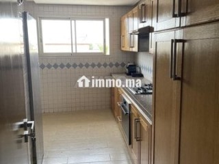 Appartement meublé de 135 m² à louer à Californie - Appartement à louer - Casablanca