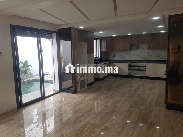 Niveaux villas de standing 2 et 3 façades - Vente Immobilier - El Jadida - photo 3