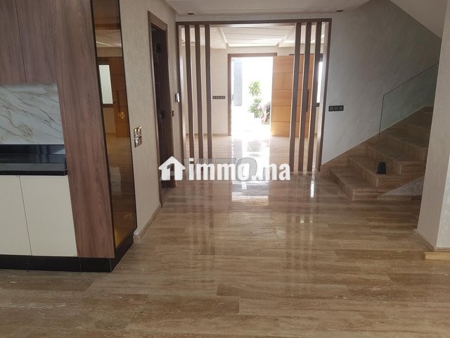 Niveaux villas de standing 2 et 3 façades - Vente Immobilier - El Jadida - photo 5
