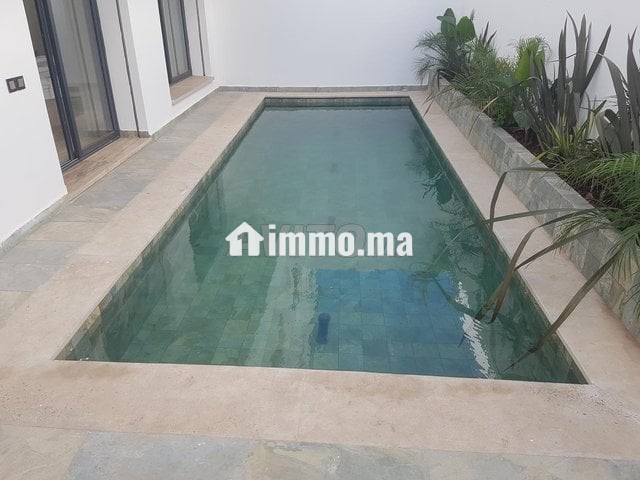 Niveaux villas de standing 2 et 3 façades - Vente Immobilier - El Jadida - photo 8