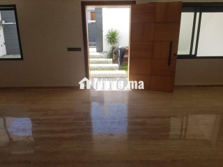 Niveaux villas de standing 2 et 3 façades - Villa à vendre - El Jadida
