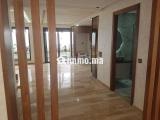 Niveaux villas de standing 2 et 3 façades - Villa à vendre - El Jadida