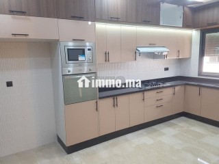 Niveaux villas de standing 2 et 3 façades - Villa à vendre - El Jadida