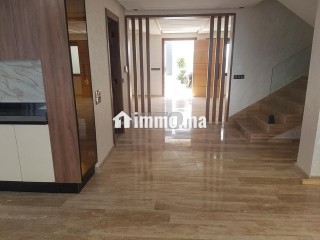 Niveaux villas de standing 2 et 3 façades - Villa à vendre - El Jadida