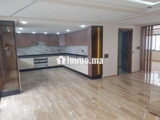 Niveaux villas de standing 2 et 3 façades - Villa à vendre - El Jadida