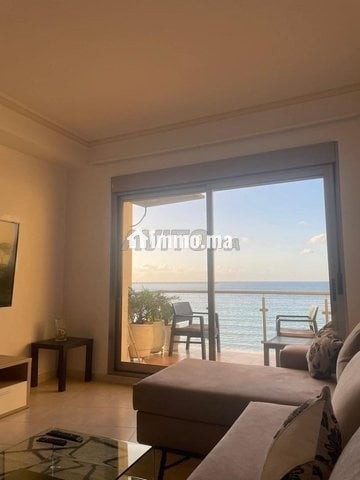 Appartement 3ch meublé bouznika plage kasaba - Location Vacances - Bouznika - photo 2
