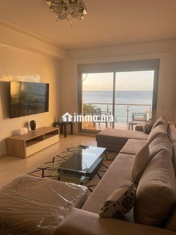 Appartement 3ch meublé bouznika plage kasaba - Location Vacances - Bouznika - photo 4