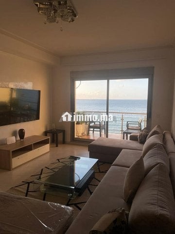 Appartement 3ch meublé bouznika plage kasaba - Location Vacances - Bouznika - photo 5