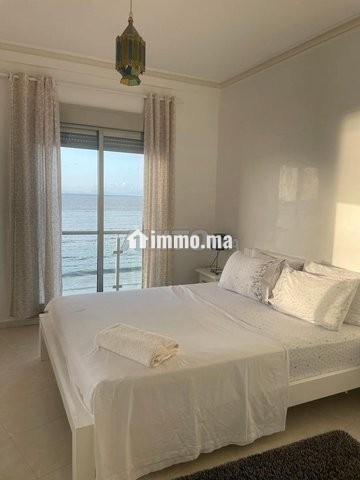 Appartement 3ch meublé bouznika plage kasaba - Location Vacances - Bouznika - photo 7