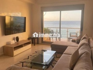 Appartement 3ch meublé bouznika plage kasaba - Appartement Location Vacances - Bouznika