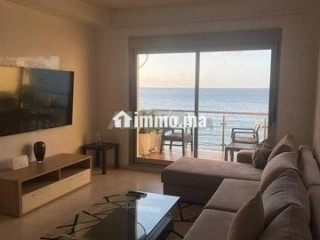 Appartement 3ch meublé bouznika plage kasaba - Appartement Location Vacances - Bouznika