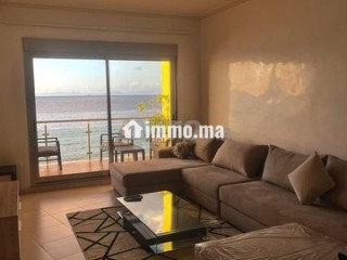 Appartement 3ch meublé bouznika plage kasaba - Appartement Location Vacances - Bouznika
