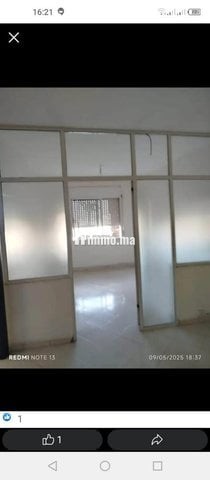شقة طابق على شارع للكراء مهني - Location Immobilier - El Jadida - photo 1