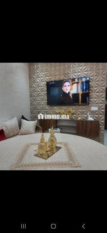 Appart meublé à hay salam agadir - Location Vacances - Agadir - photo 1