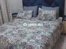 Appart meublé à hay salam agadir - Appartement Location Vacances - Agadir