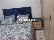 Appart meublé à hay salam agadir - Appartement Location Vacances - Agadir