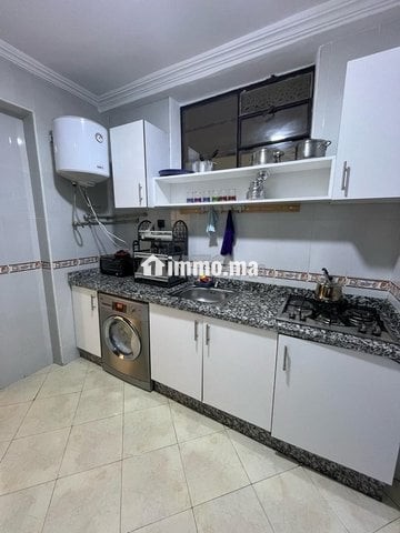 Appart meublé à malabata - Location Vacances - Tanger - photo 1