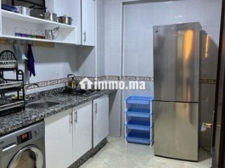Appart meublé à malabata - Appartement Location Vacances - Tanger