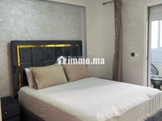 Appart meublé à malabata - Appartement Location Vacances - Tanger