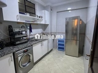 Appart meublé à malabata - Appartement Location Vacances - Tanger