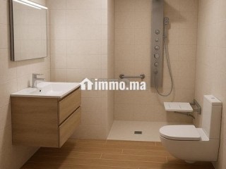 شقة للكراء اليومي في موقع ممتاز - Appartement Location Vacances - Tetouan