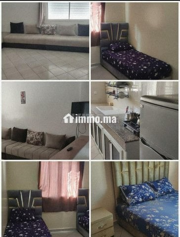 Appartement à loué pour fille - Location Immobilier - Agadir - photo 1