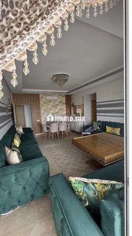 Appartement à louer au Rocher de Mannesmane - Location Immobilier - Mohammedia - photo 4