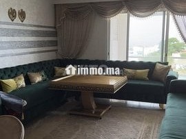 Appartement à louer au Rocher de Mannesmane - Appartement à louer - Mohammedia