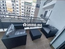 Luxueux apprt à HAY MOUHAMADI - Appartement Location Vacances - Agadir