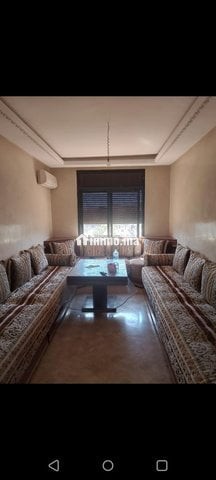 شقة ممتازة للكراء مفروشة حي ديور مرجان - Location Immobilier - Marrakech - photo 1
