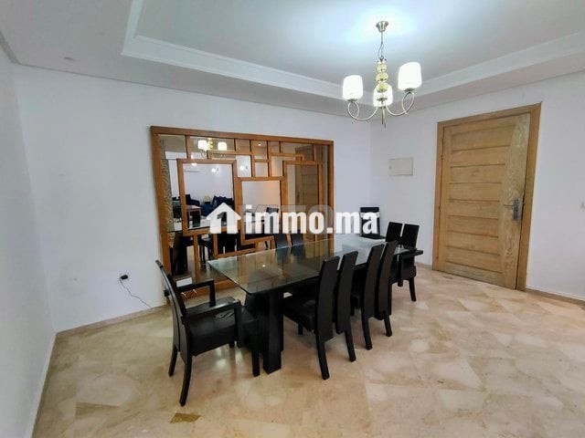Bel appartement moderne sur agdal rabat - Location Immobilier - Rabat - photo 1