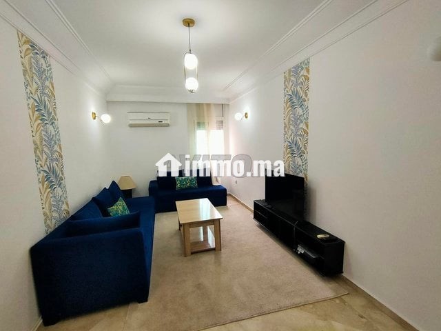 Bel appartement moderne sur agdal rabat - Location Immobilier - Rabat - photo 3