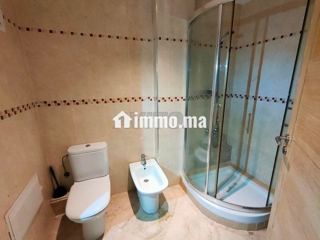 Bel appartement moderne sur agdal rabat - Location Immobilier - Rabat - photo 8
