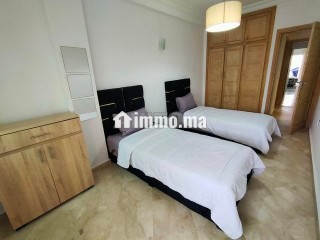 Bel appartement moderne sur agdal rabat - Appartement à louer - Rabat